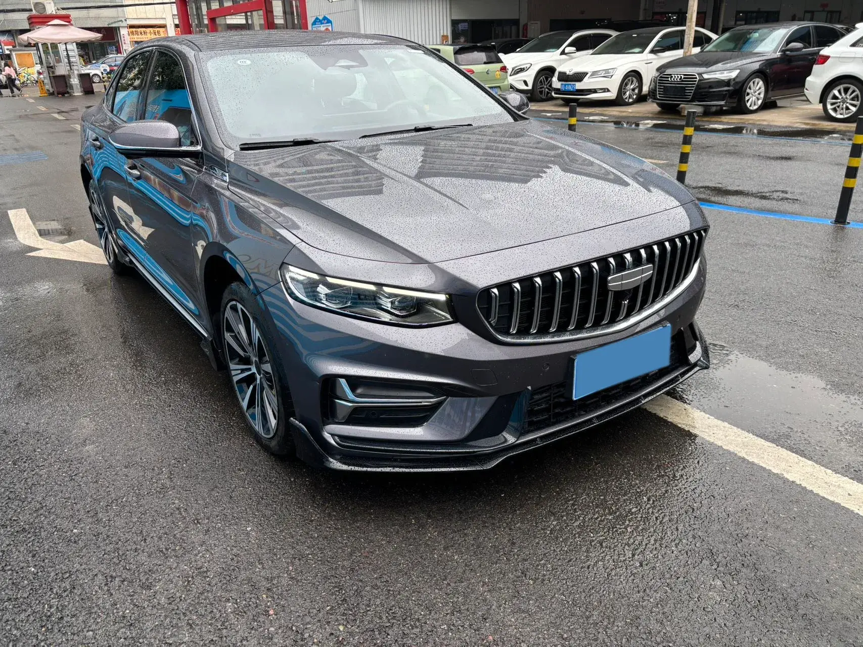 2025 GEELY PREFACE thumbnail 3