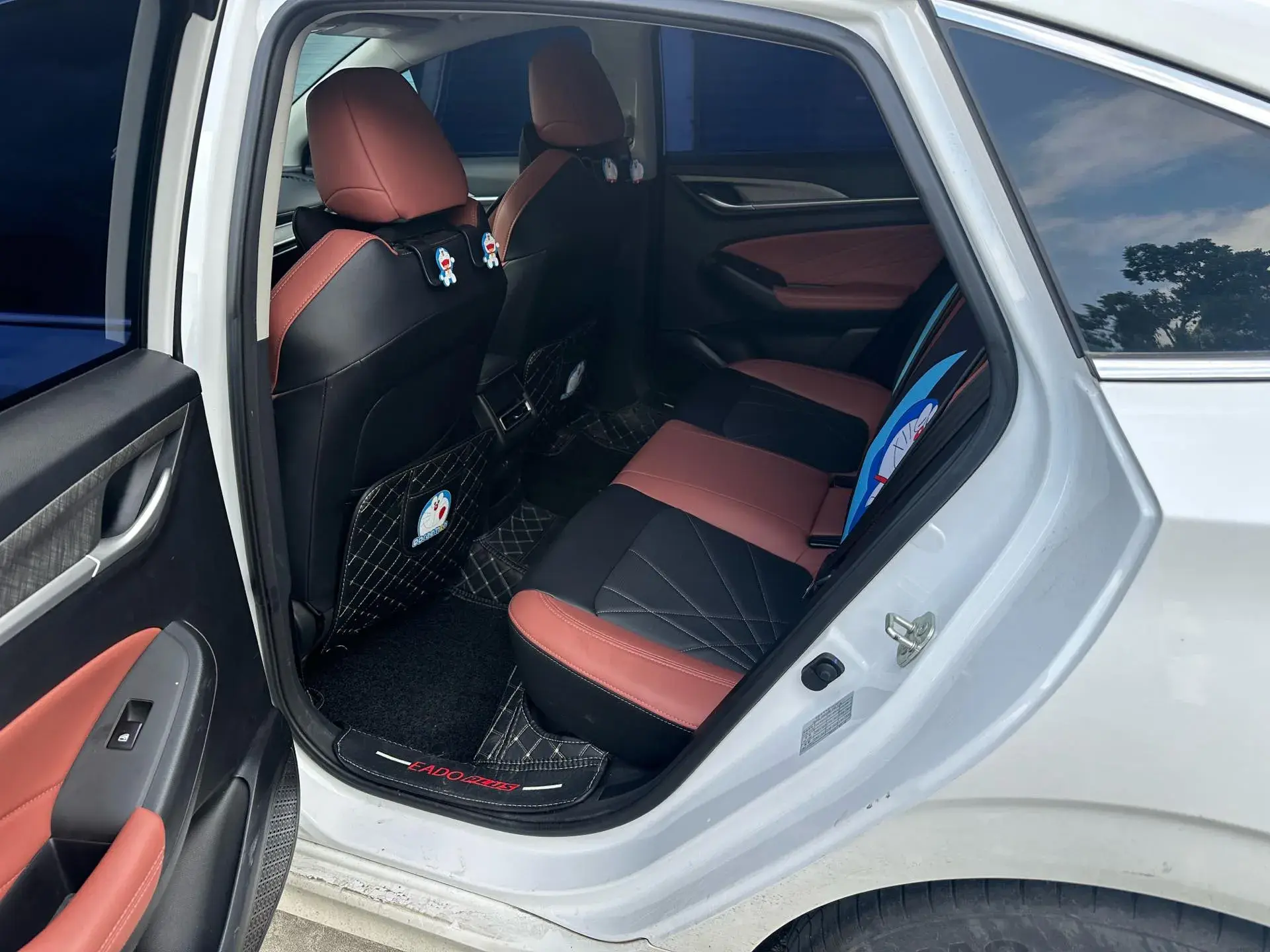 2022 CHANGAN EADO thumbnail 4