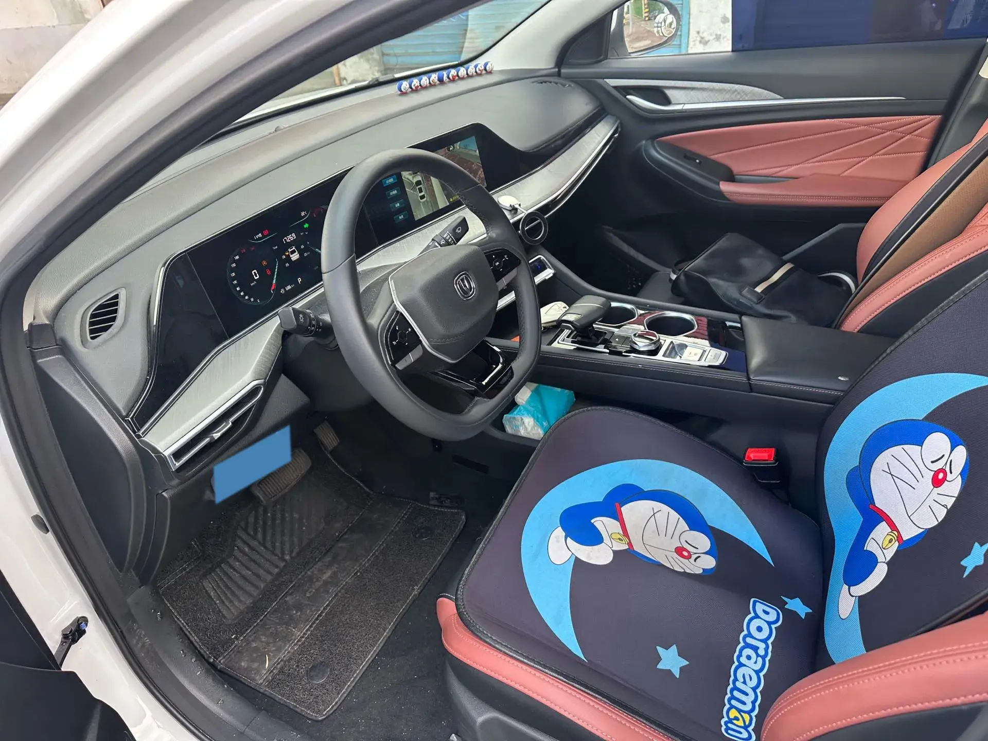 2022 CHANGAN EADO thumbnail 3