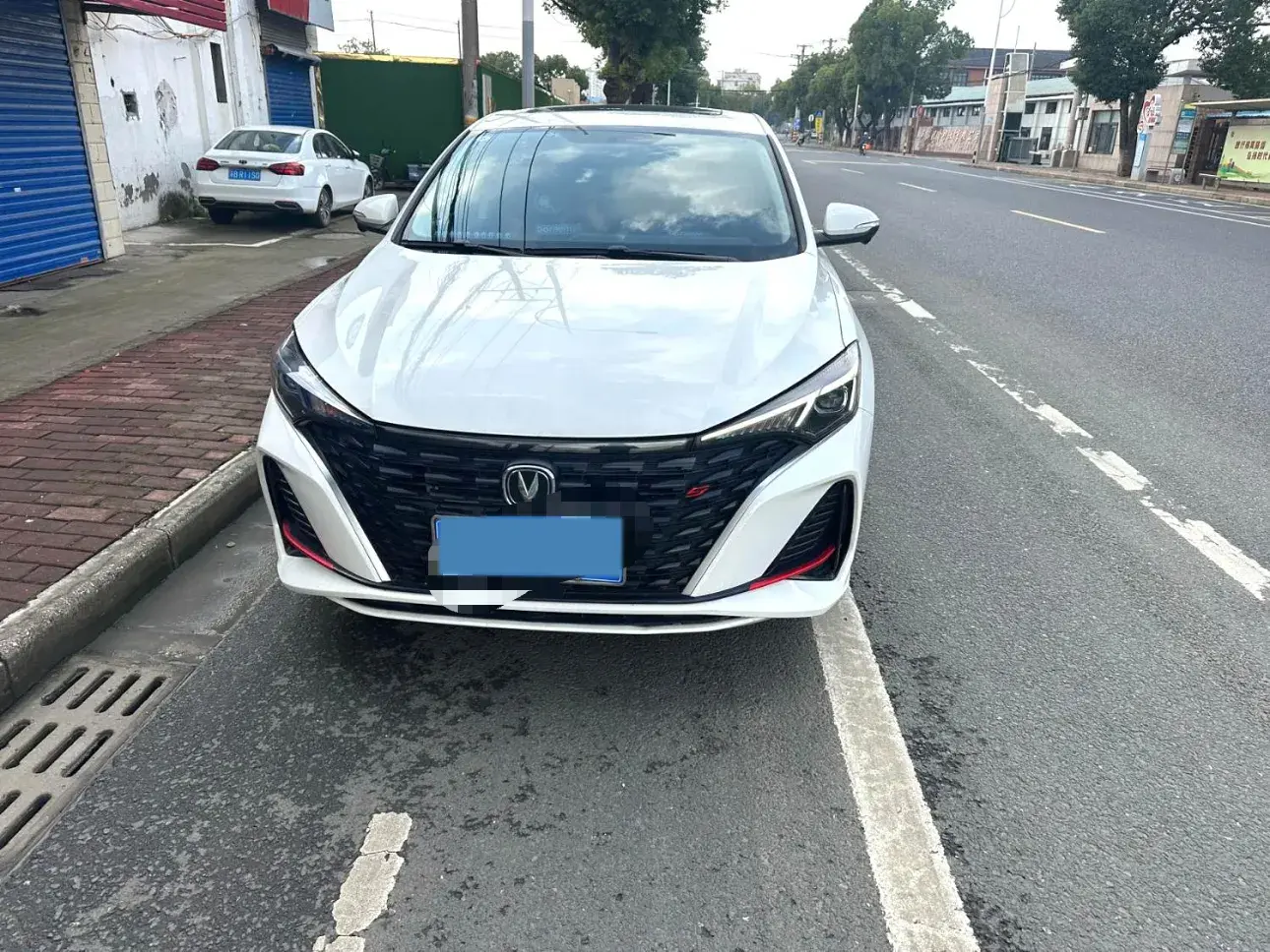 2022 CHANGAN EADO thumbnail 2