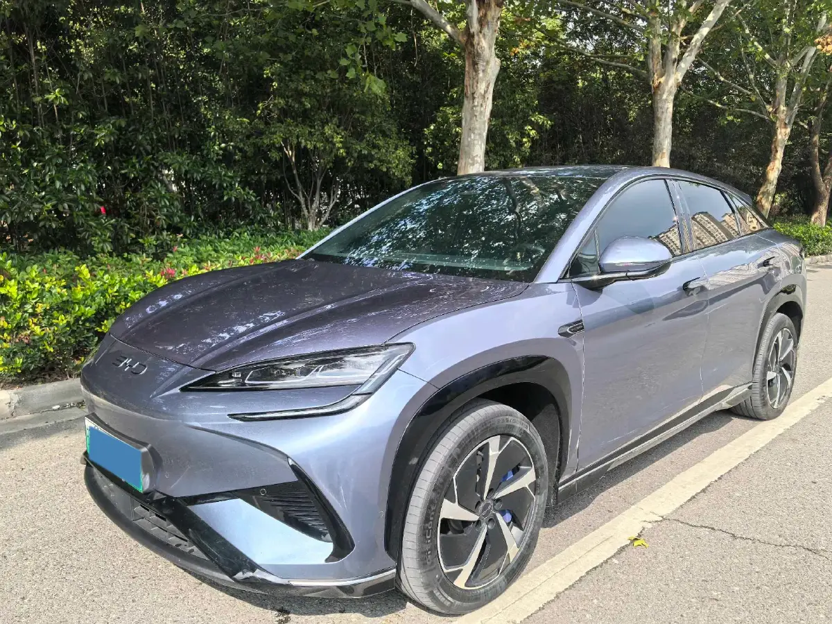 2024 BYD Sea Lion 07 BEV 80.64KWH