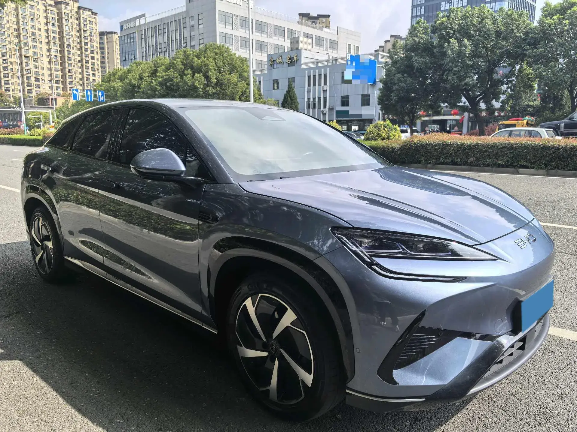 2024 BYD SEA thumbnail 3