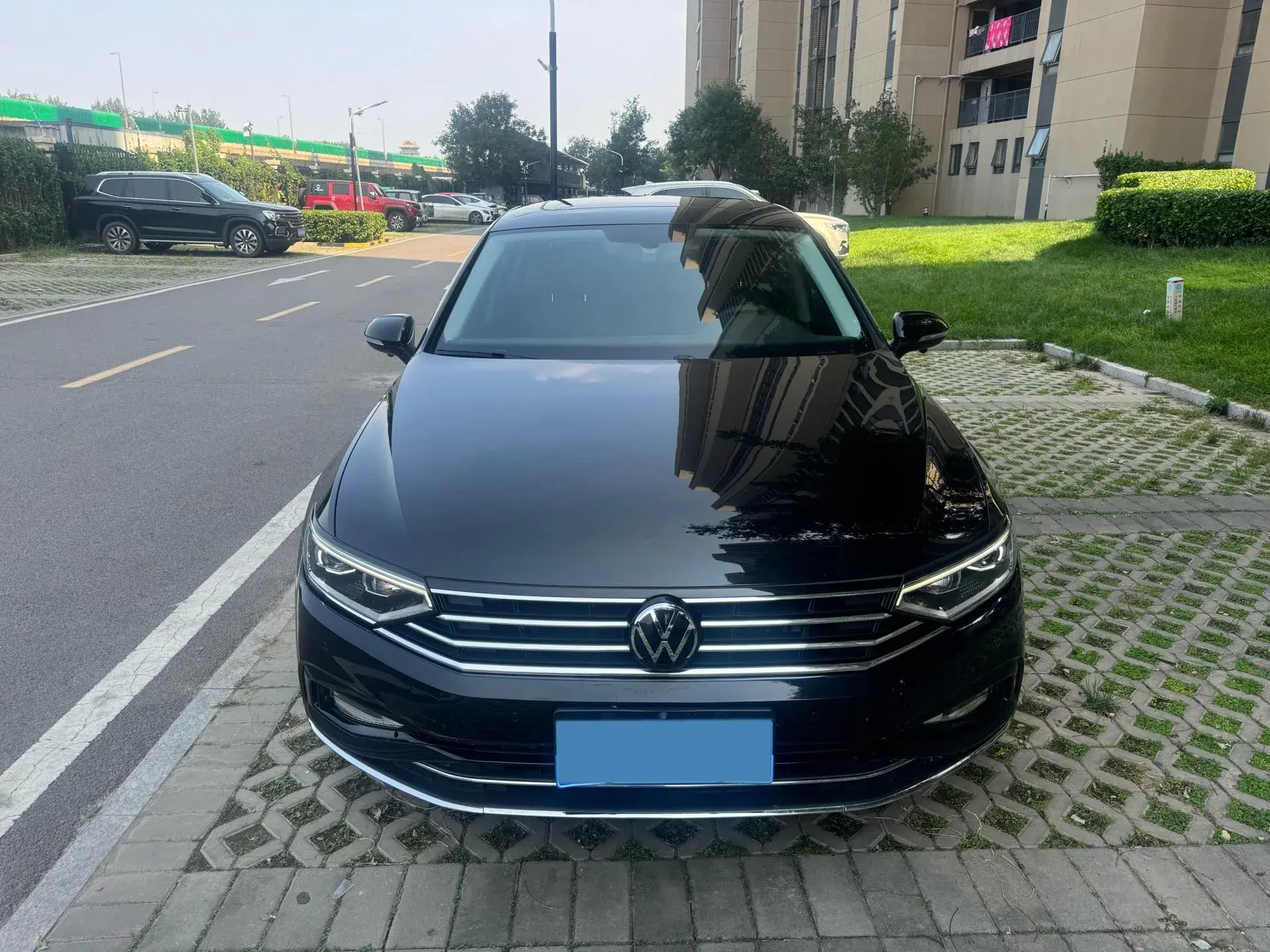 2020 VOLKSWAGEN MAGOTAN thumbnail 2