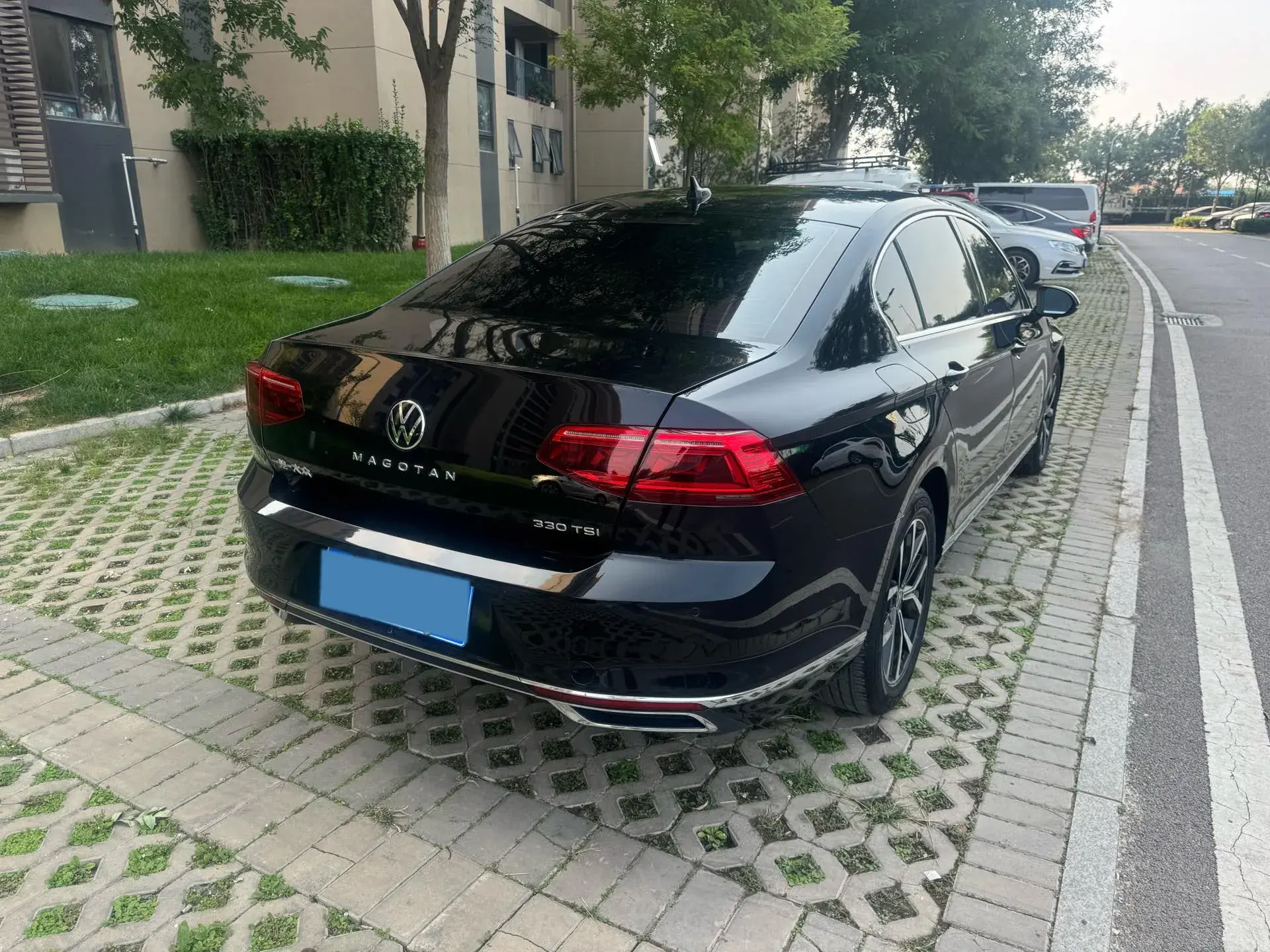 2020 VOLKSWAGEN MAGOTAN thumbnail 4