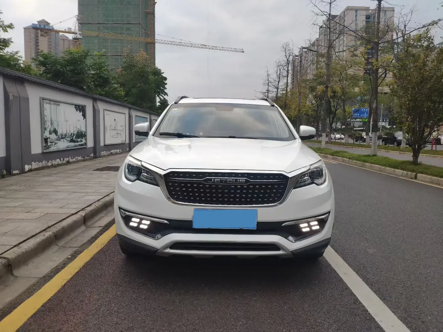 2019 JETOUR X70S thumbnail 2