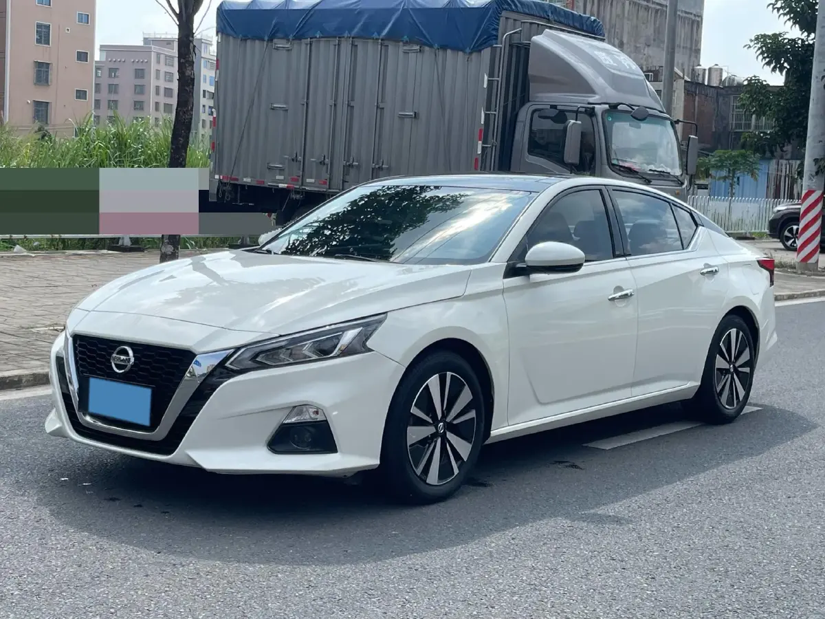 2021 Nissan Teana 2.0L 156HP L4 CVT
