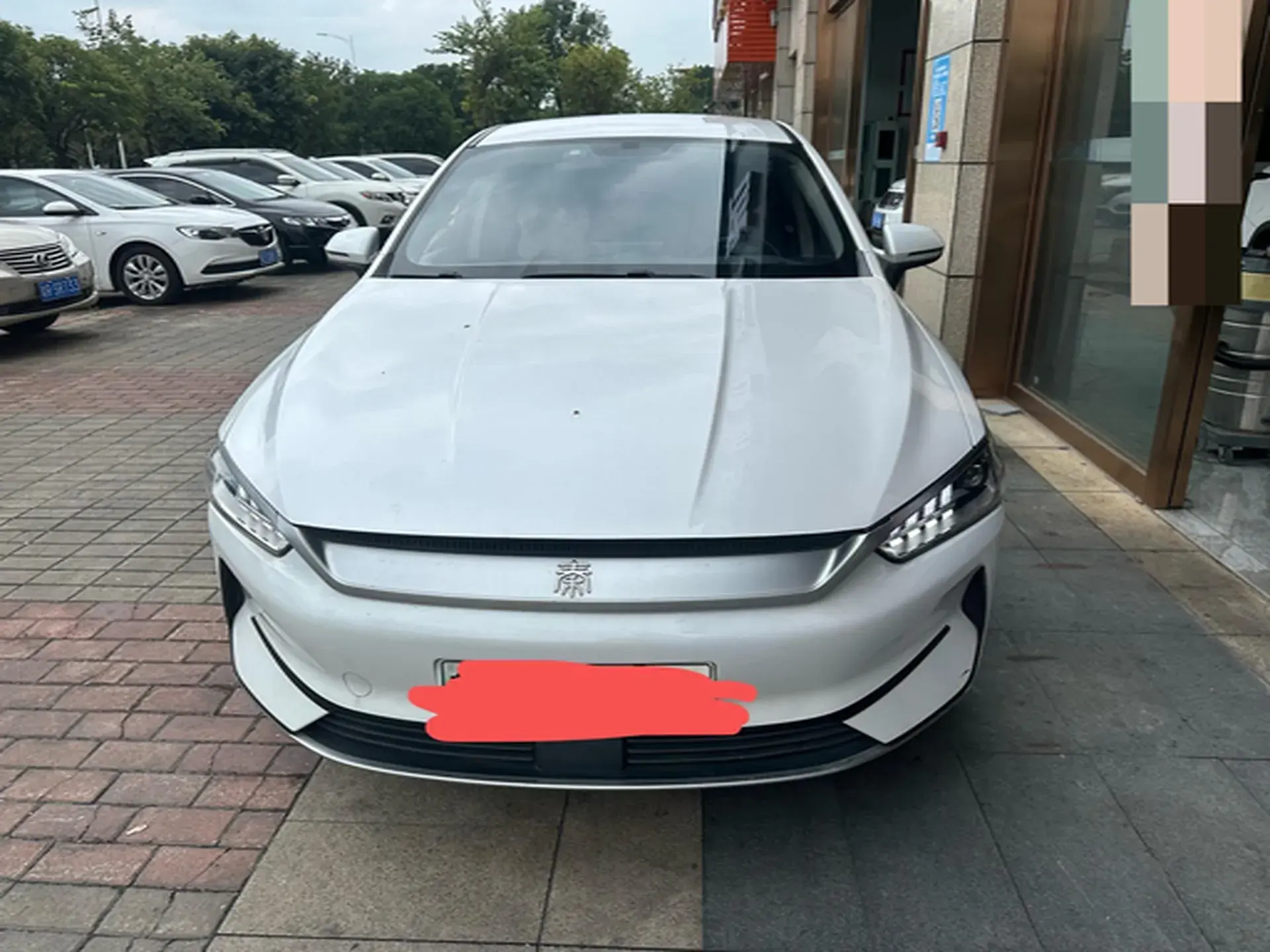 2021 BYD QIN thumbnail 2