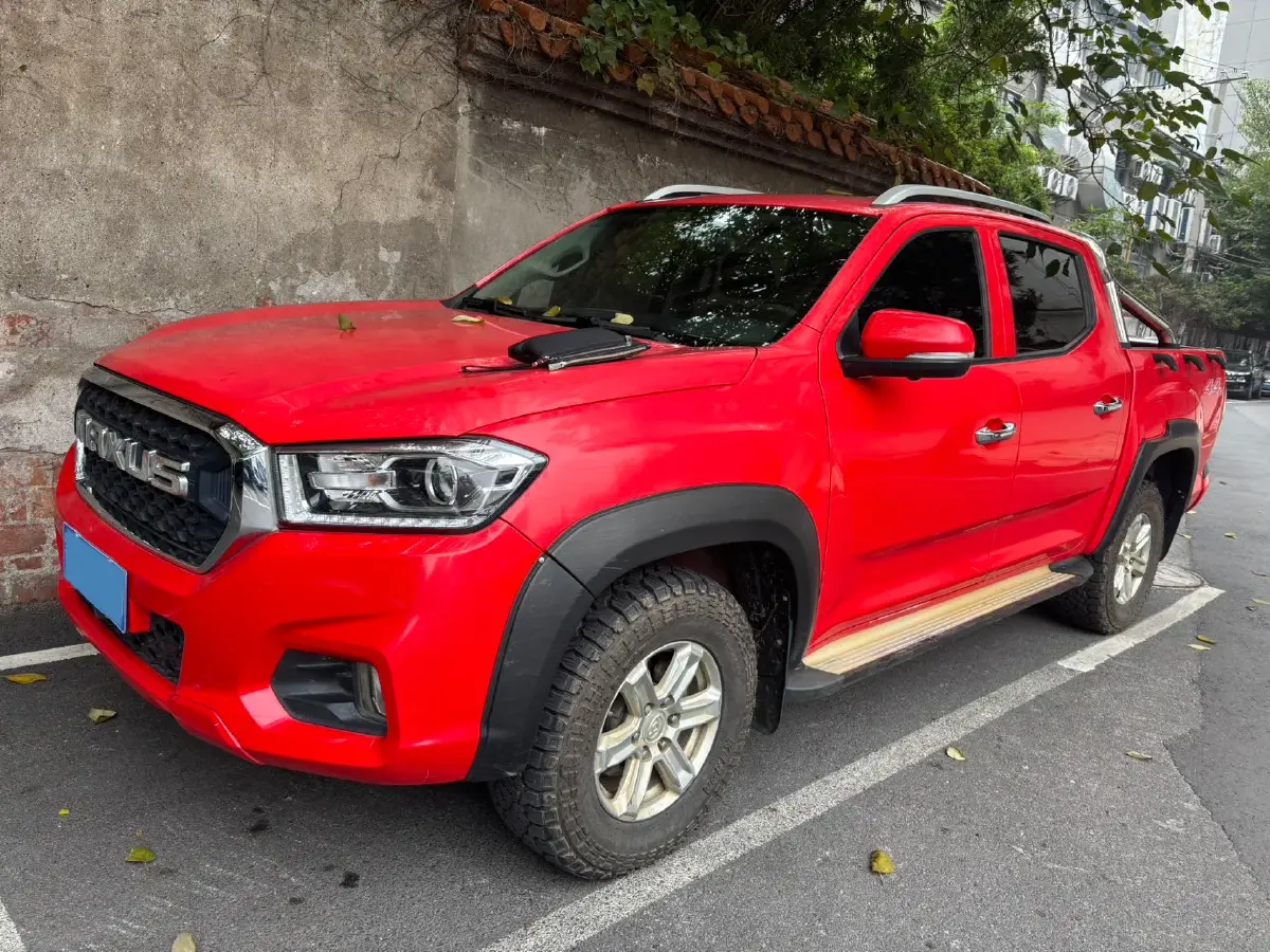 2019 MAXUS T70 2.0T 163HP L4 6AT