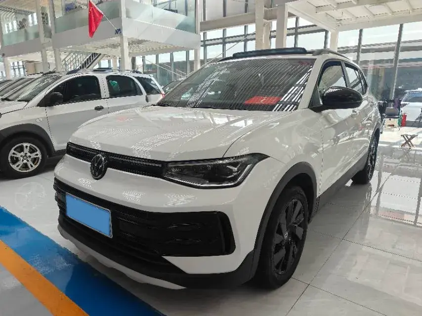 2025 Volkswagen Tharu 1.5T 160HP L4 7DCT