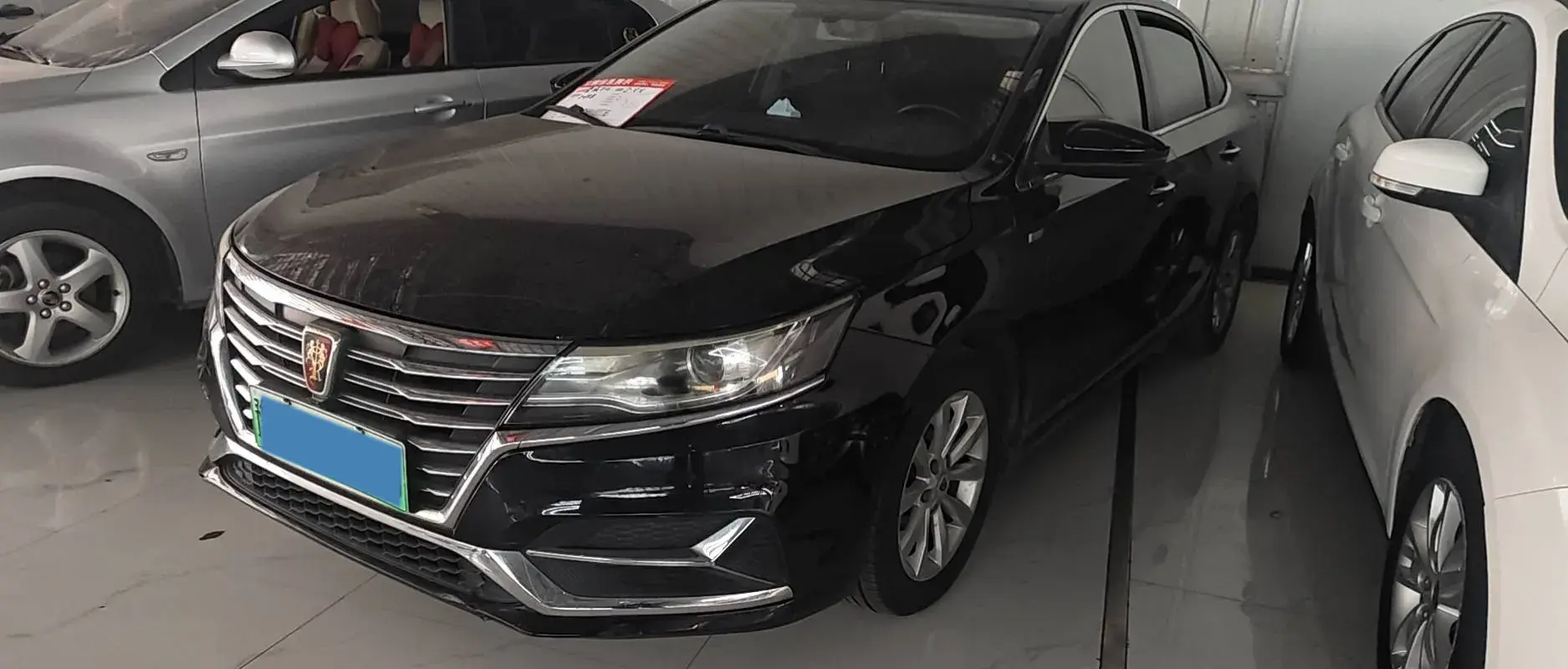 2017 Roewe i6 1.0T 125HP L3 2AT PHEV