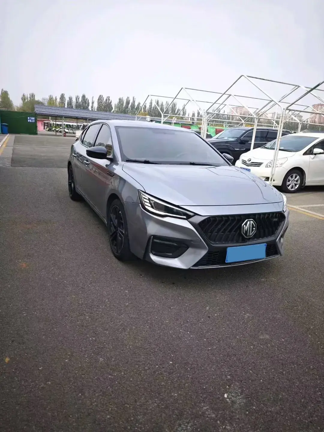 2020 MG MG6 thumbnail 2