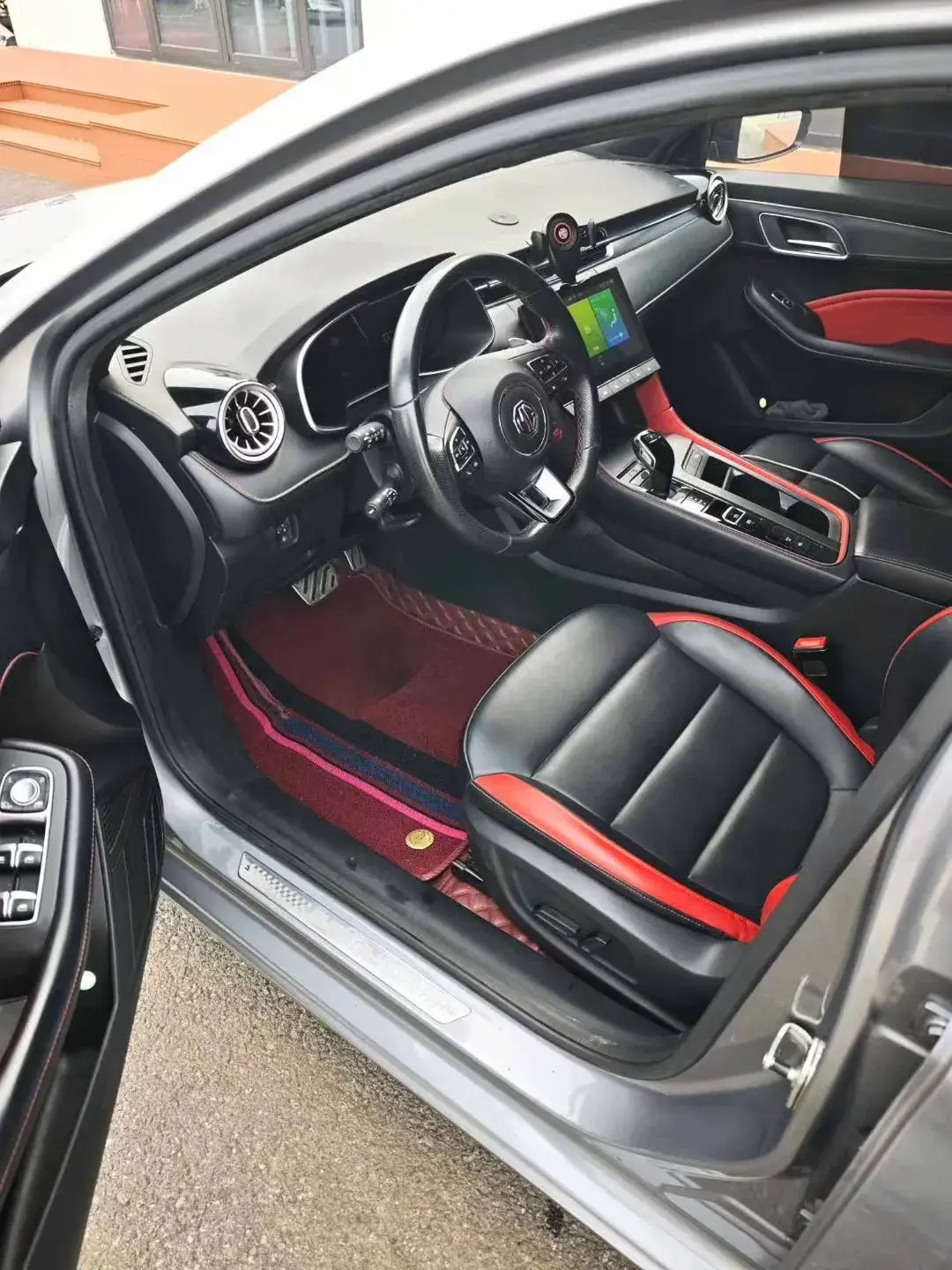 2020 MG MG6 thumbnail 3