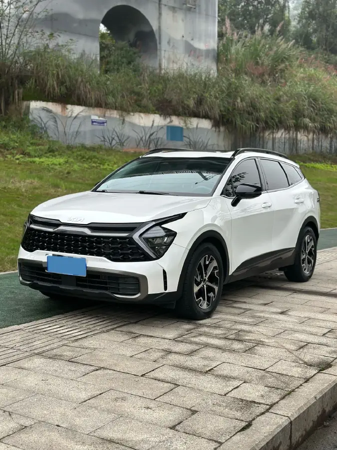 2023 Kia Sportage 1.5T 200HP L4 8AT