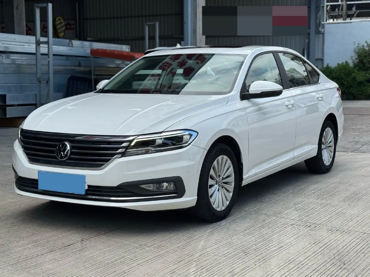 2021 Volkswagen Lavida 1.5L 113HP L4 6AT