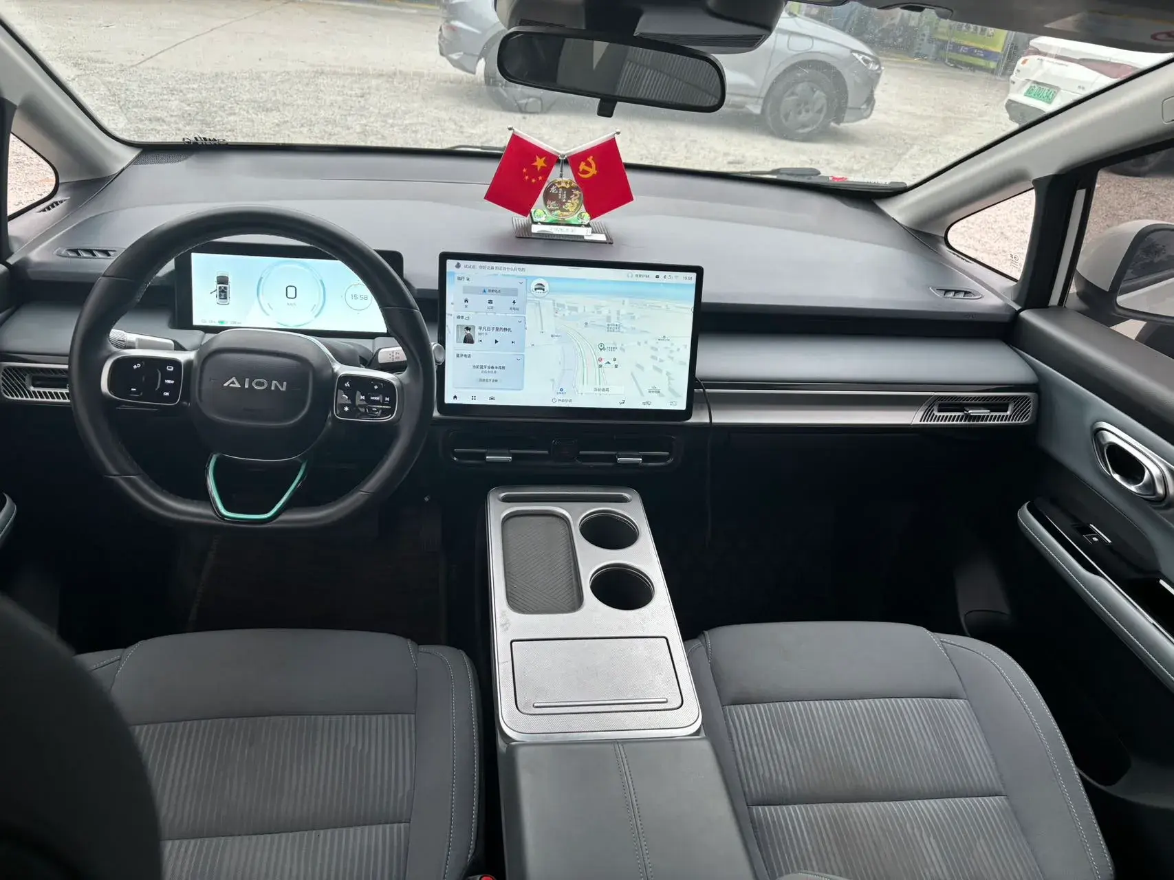 2023 AION Y thumbnail 4