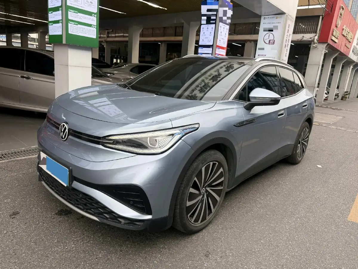 2022 Volkswagen ID.4 X BEV 83.4KWH