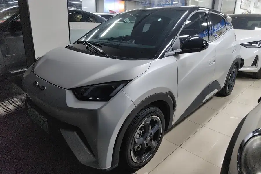 2023 BYD SEAGULL view 1