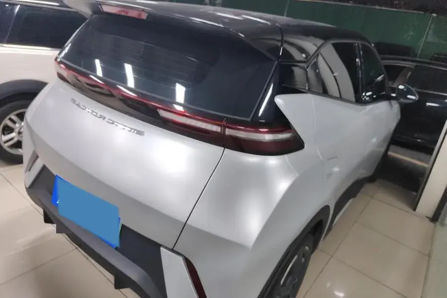 2023 BYD SEAGULL thumbnail 2