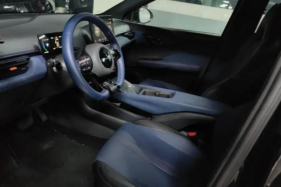 2023 BYD SEAGULL thumbnail 4