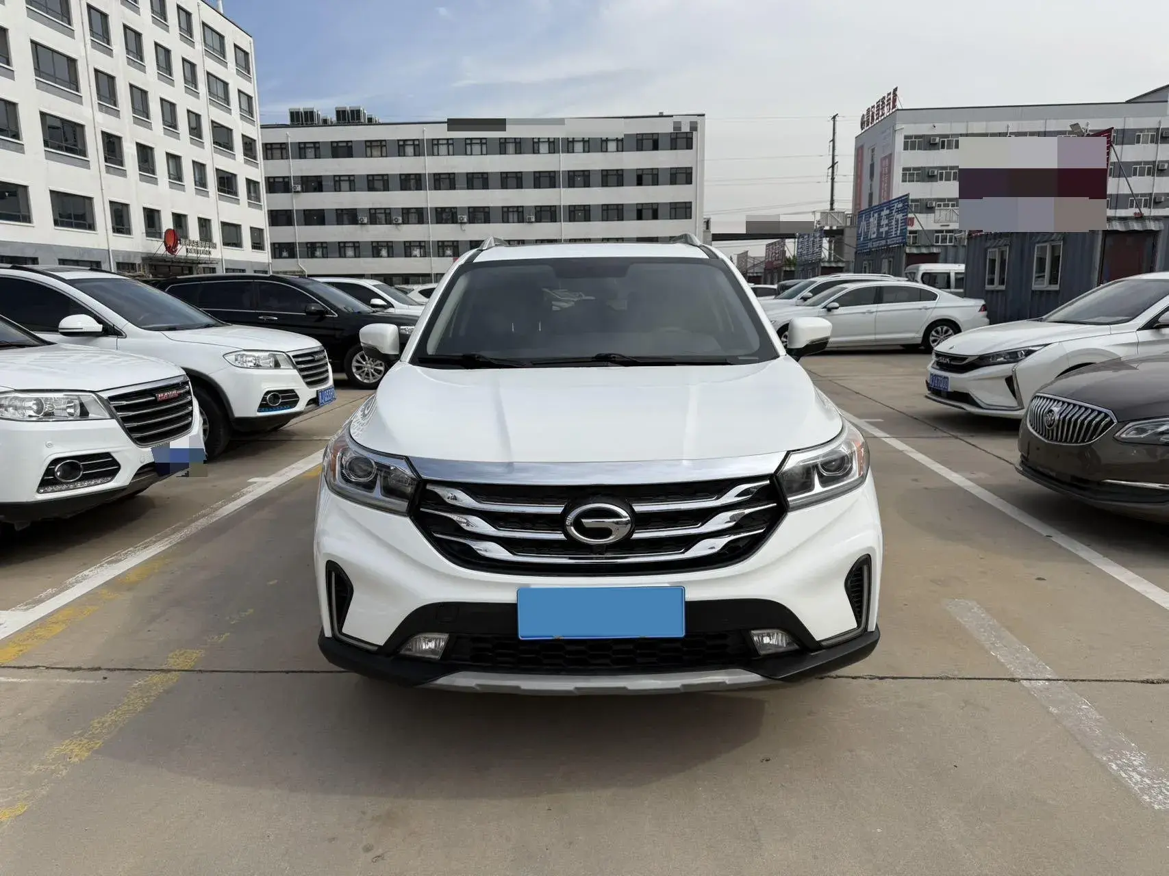 2018 GAC TRUMPCHI thumbnail 2