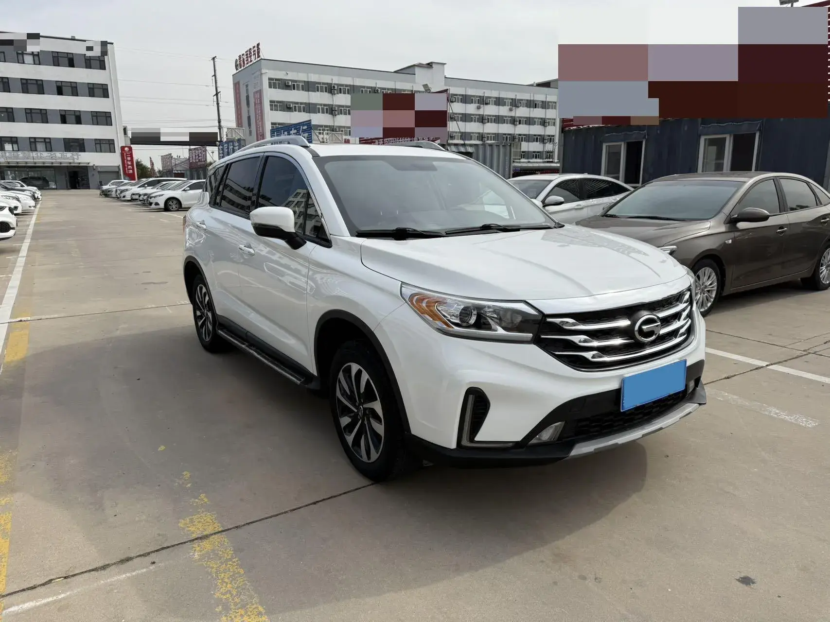 2018 GAC TRUMPCHI thumbnail 3