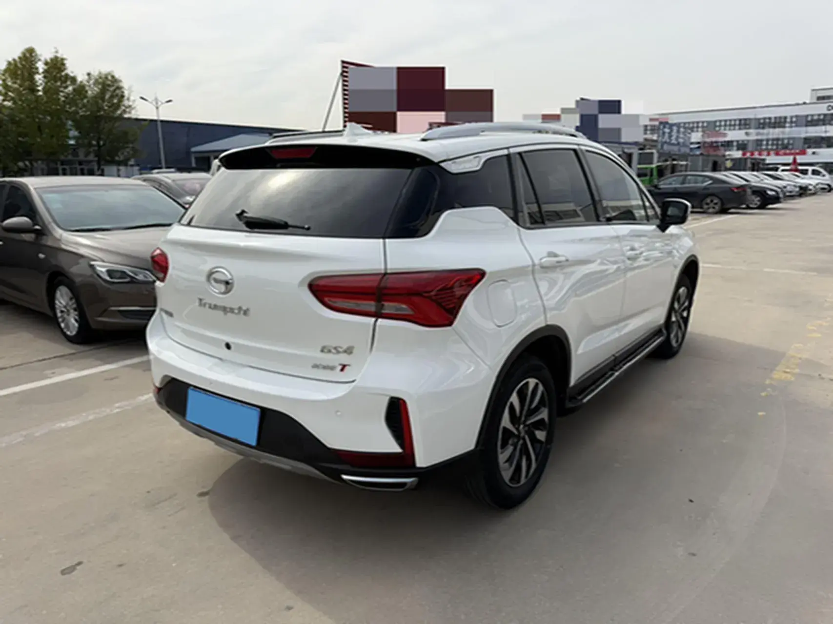 2018 GAC TRUMPCHI thumbnail 4