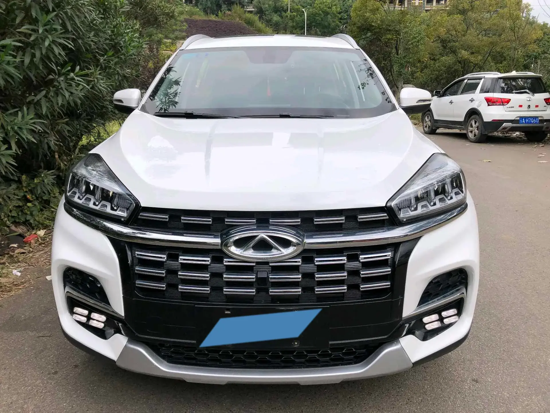 2019 CHERY TIGGO thumbnail 2