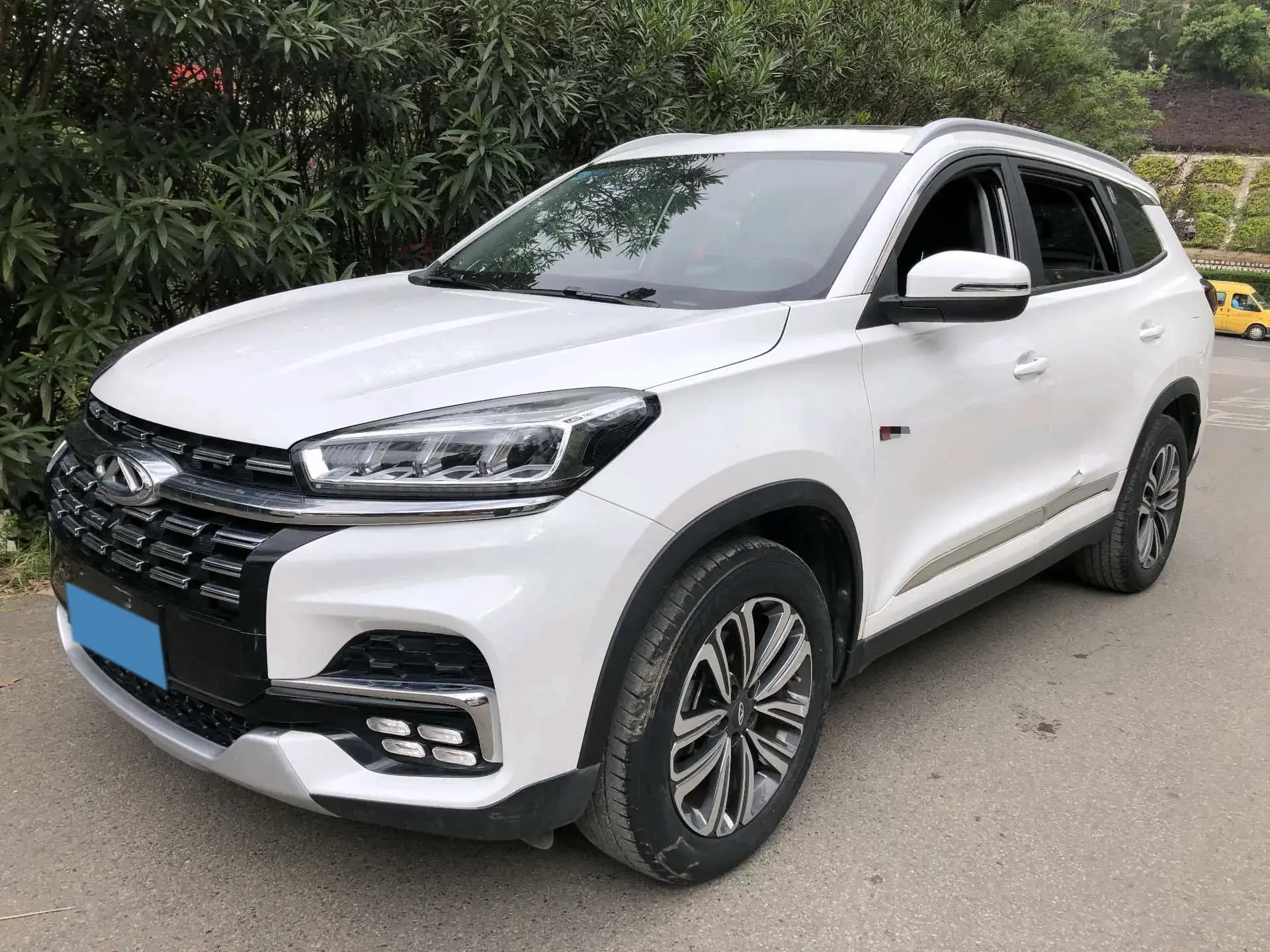 2019 CHERY TIGGO view 1