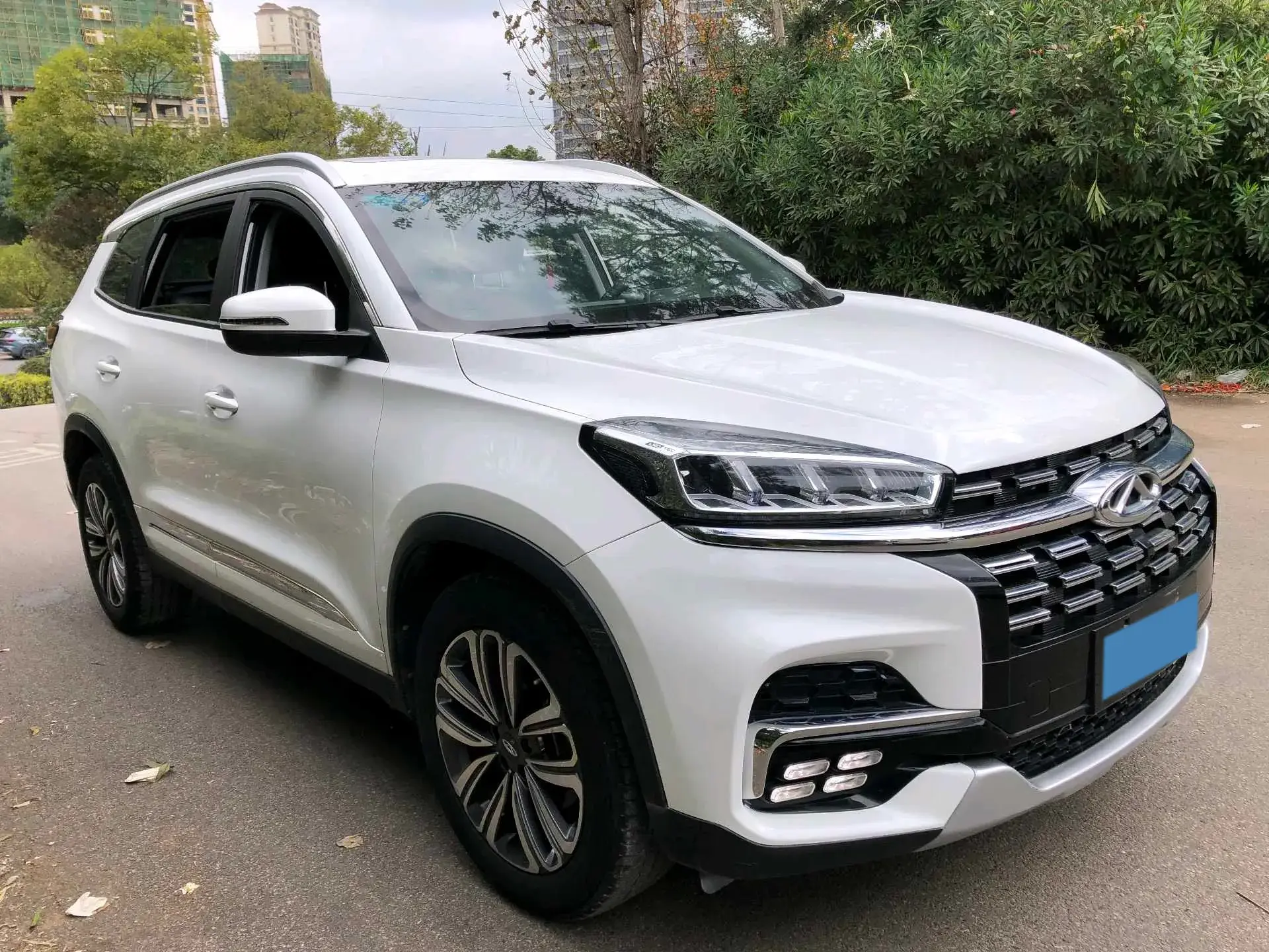 2019 CHERY TIGGO thumbnail 3