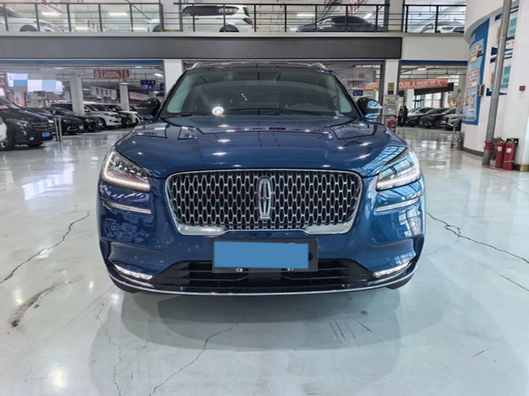 2020 LINCOLN CORSAIR thumbnail 2