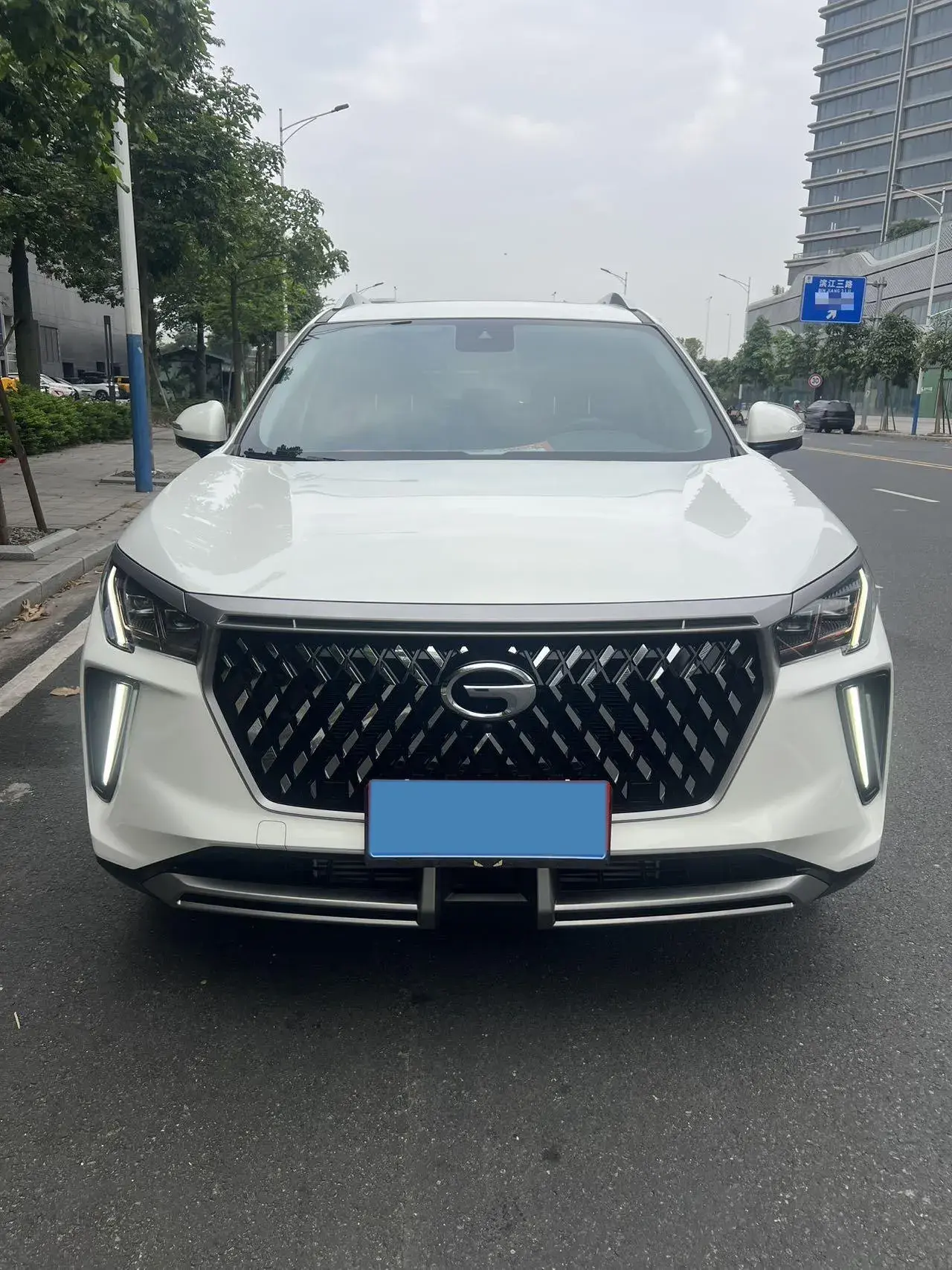 2022 GAC TRUMPCHI thumbnail 2