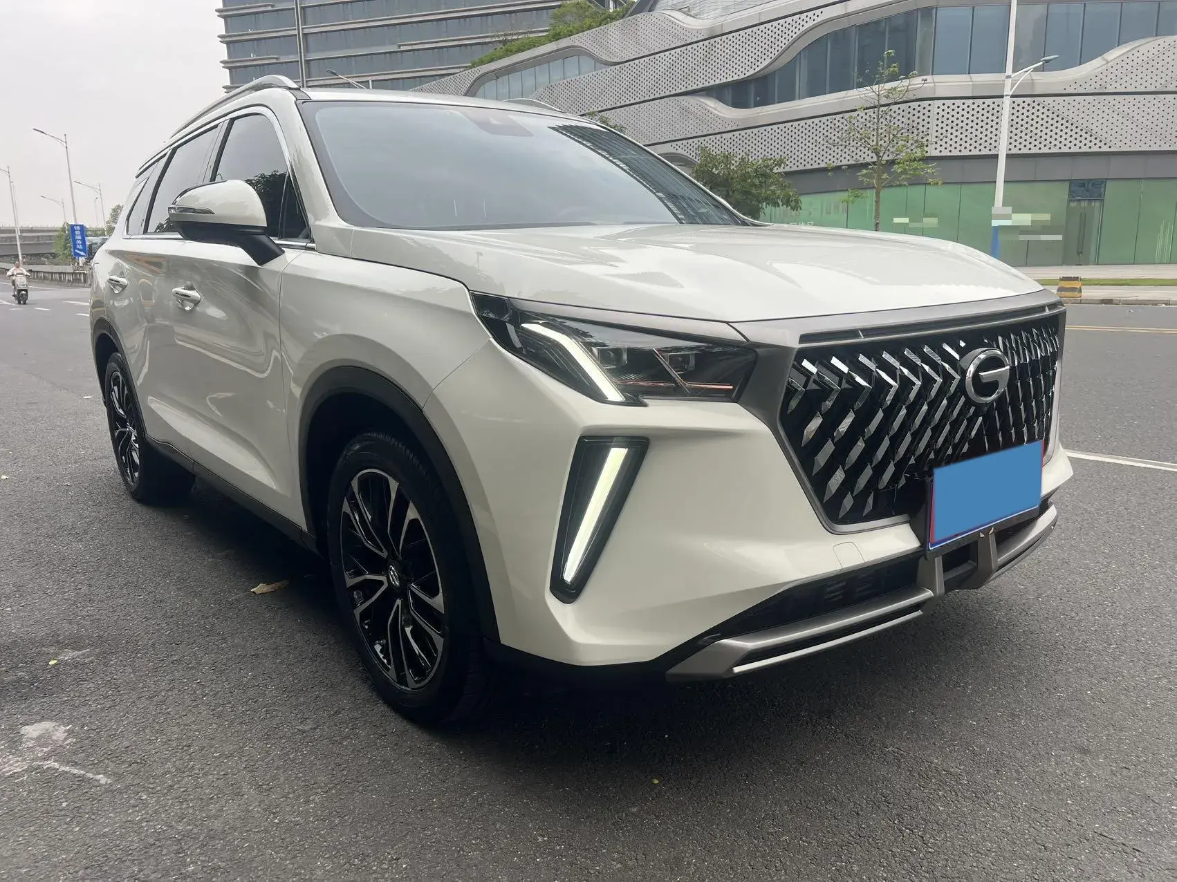2022 GAC TRUMPCHI thumbnail 3