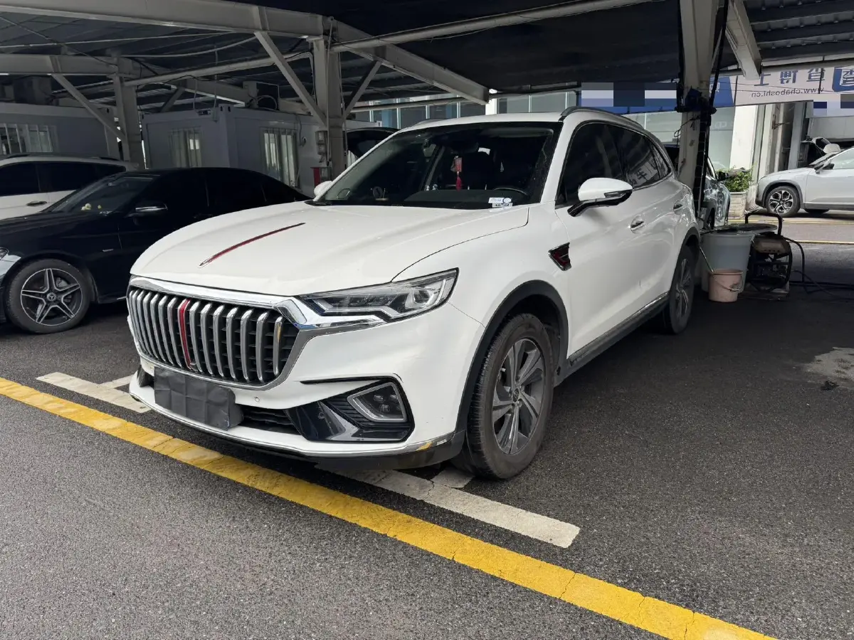 2019 HongQi HS5 2.0T 224HP L4 6AT