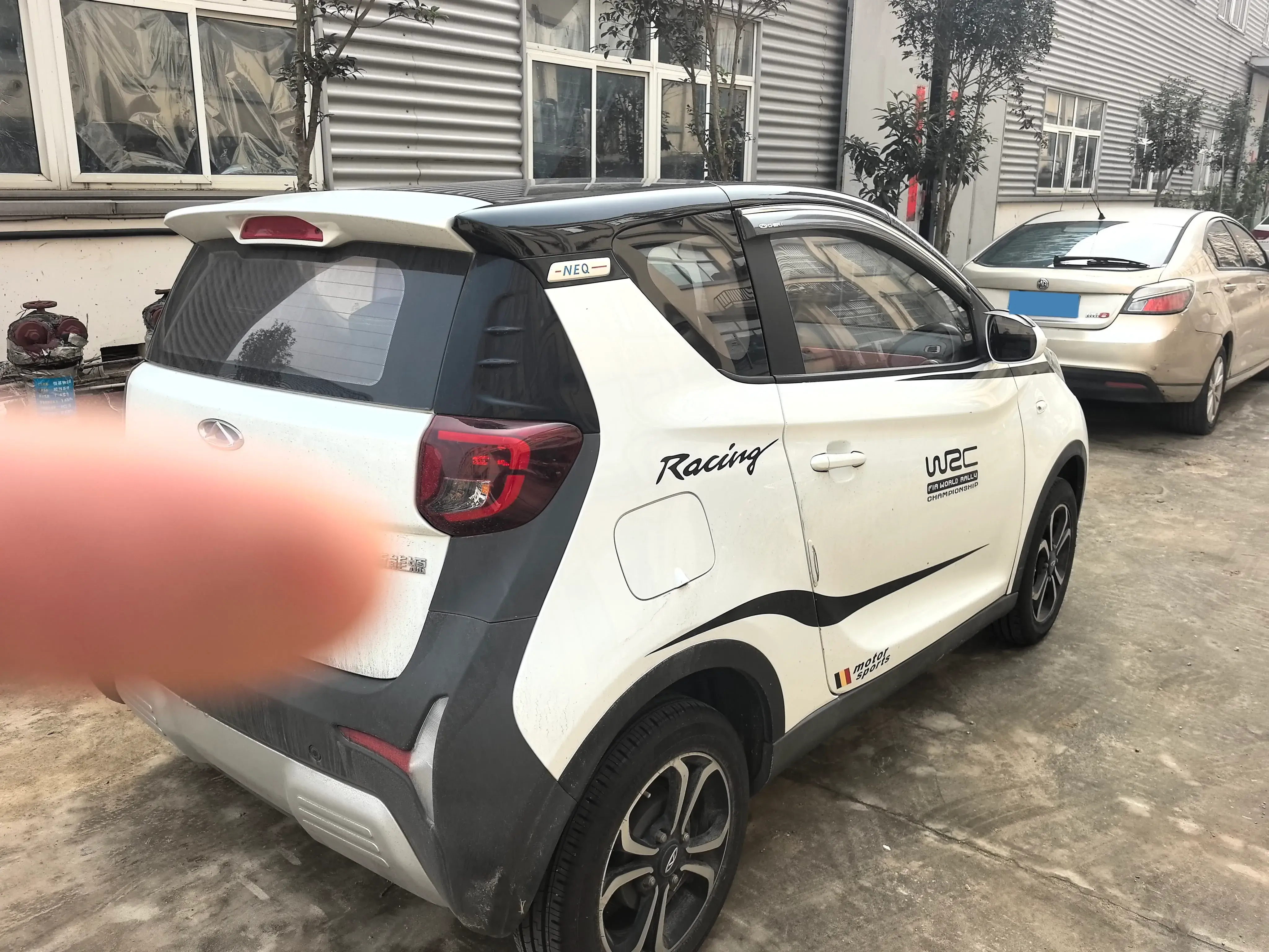 2019 CHERY LITTLE thumbnail 4