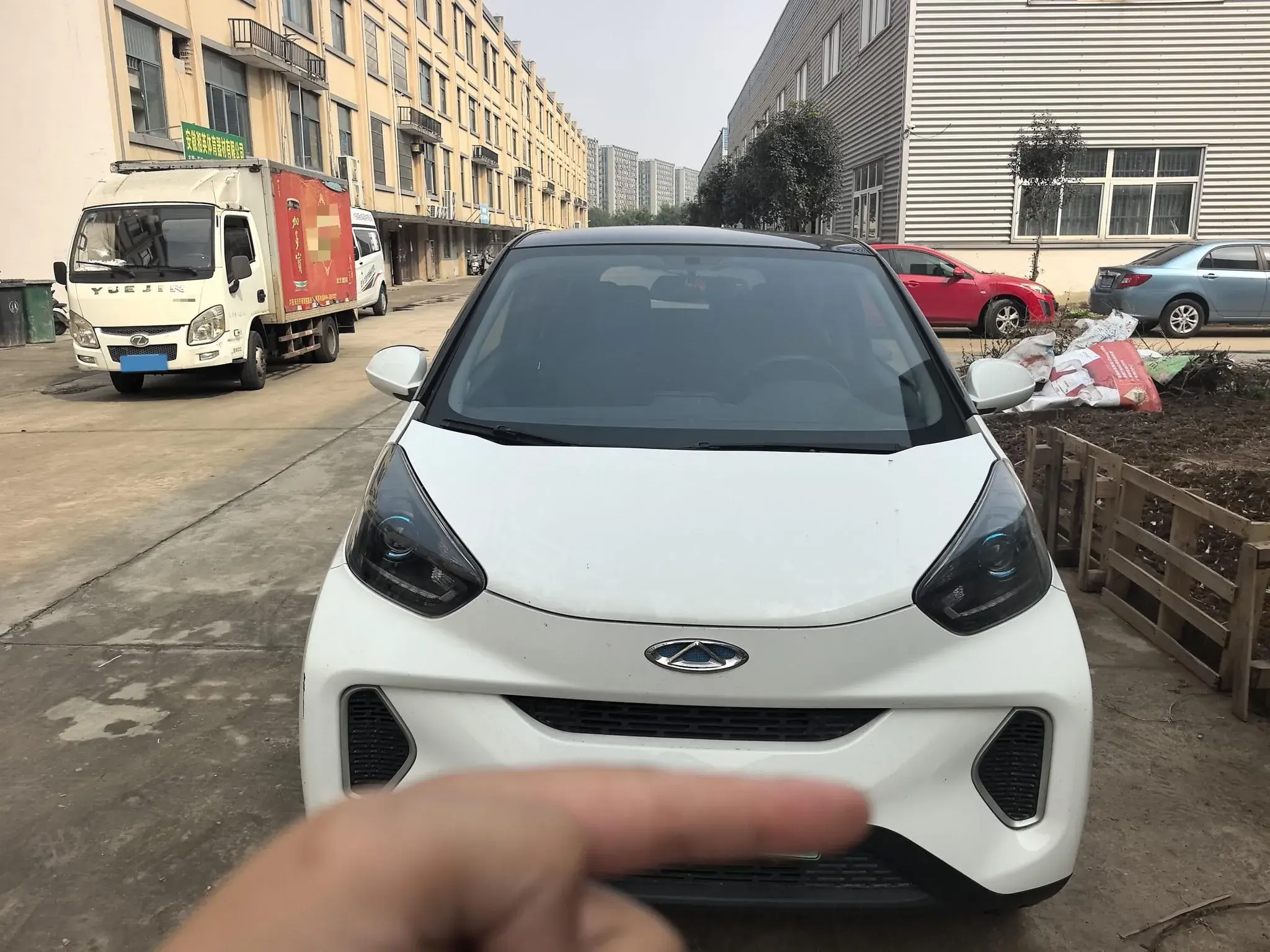 2019 CHERY LITTLE thumbnail 2
