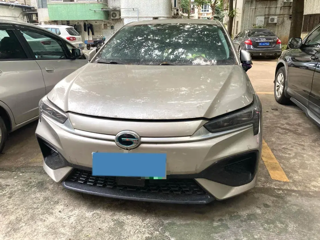 2022 AION S thumbnail 2