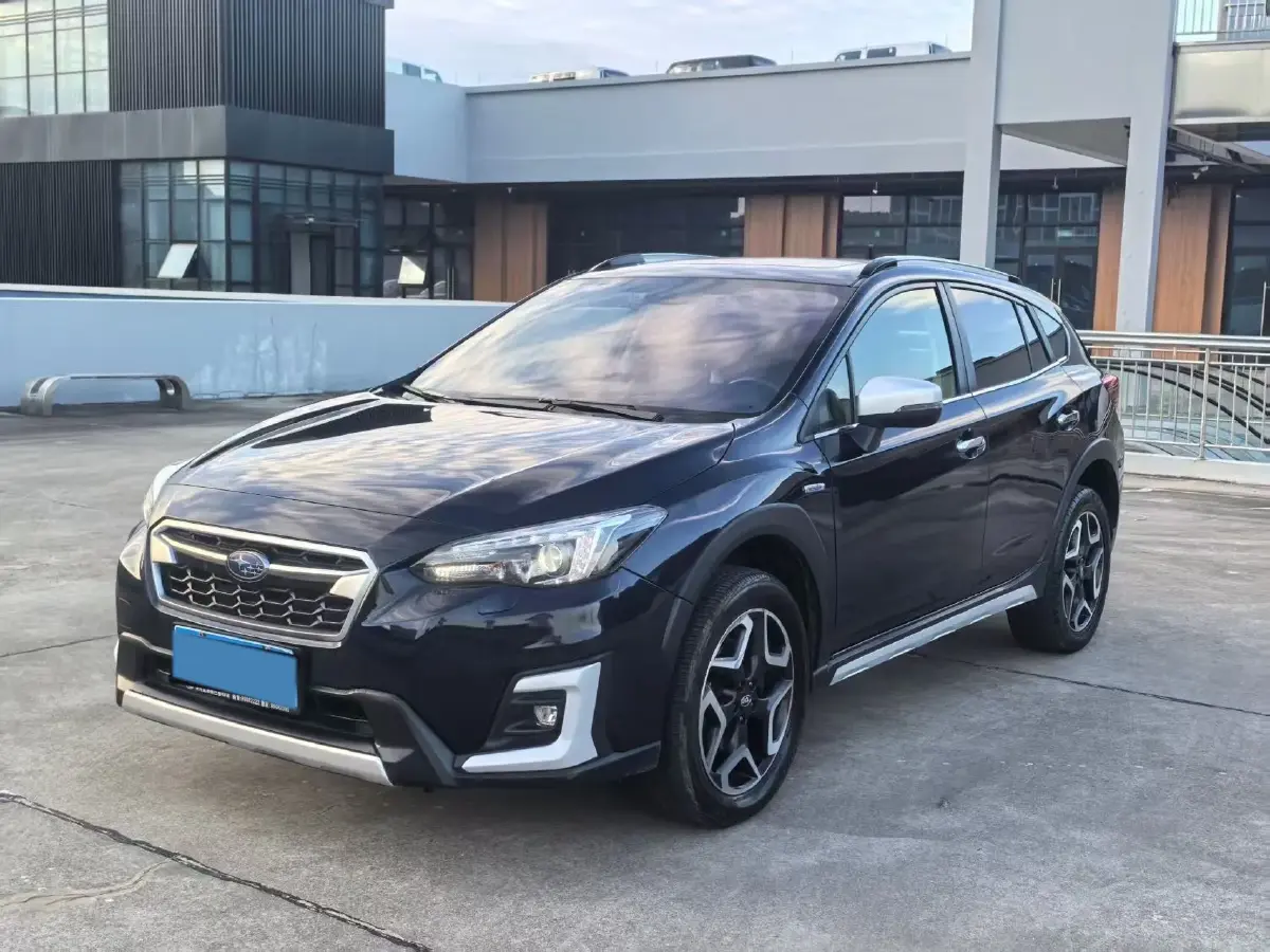 2019 Subaru XV 2.0L 146HP H4 CVT Hybrid