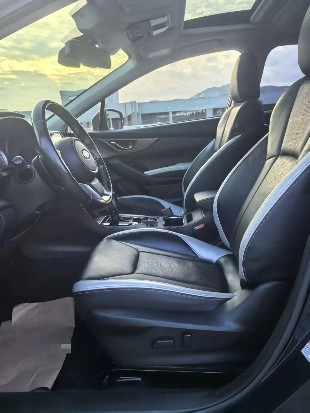 2019 SUBARU XV thumbnail 3