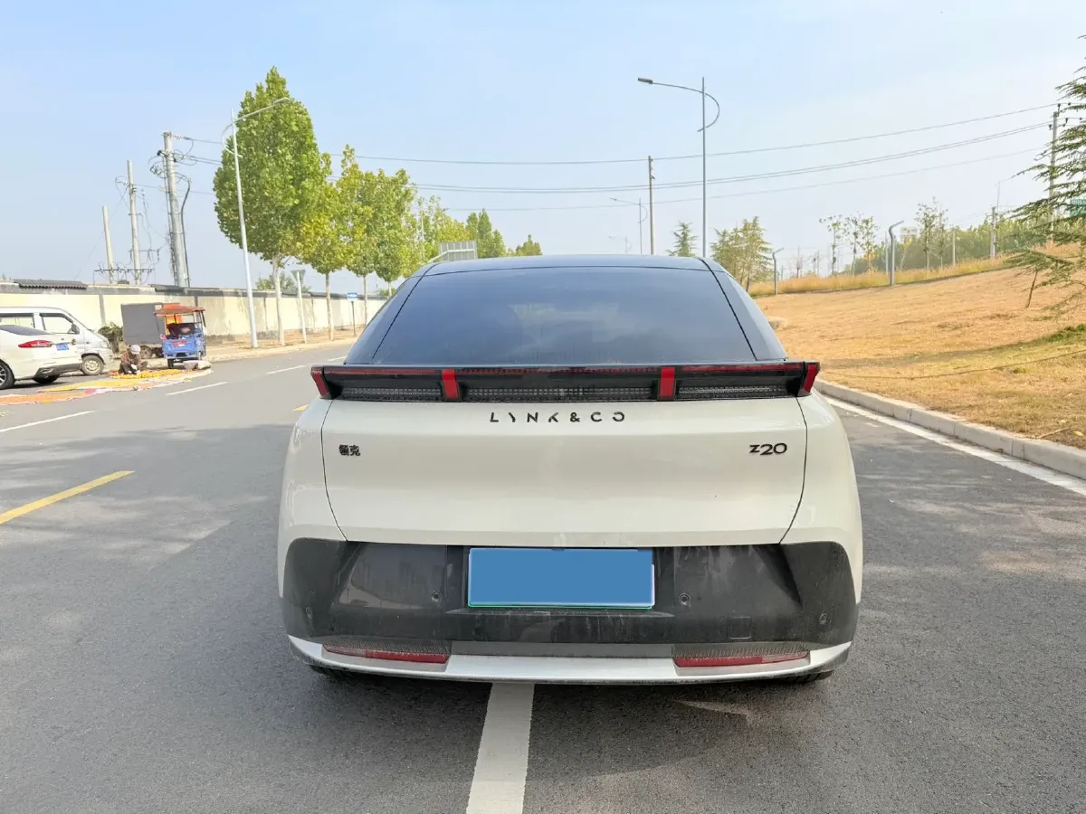 2025 LYNK&CO Z20 BEV 61.47KWH,autocango,china used car exporter,china ev exporter,chinese used car exporter,chinese used ev exporter