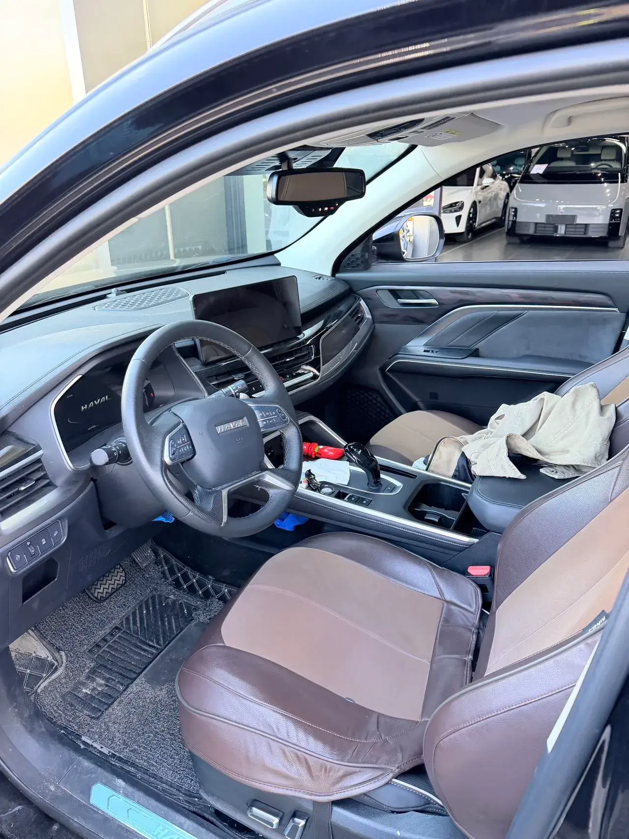 2021 HAVAL H6 thumbnail 4