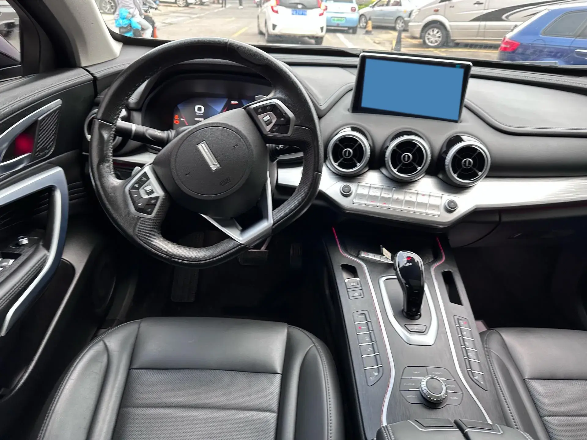 2019 WEY VV7 thumbnail 4