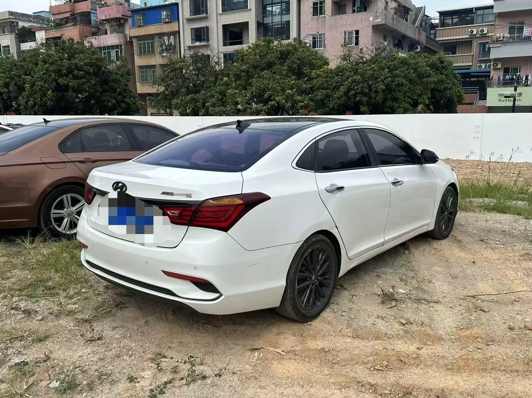 2017 HYUNDAI MISTRA thumbnail 2