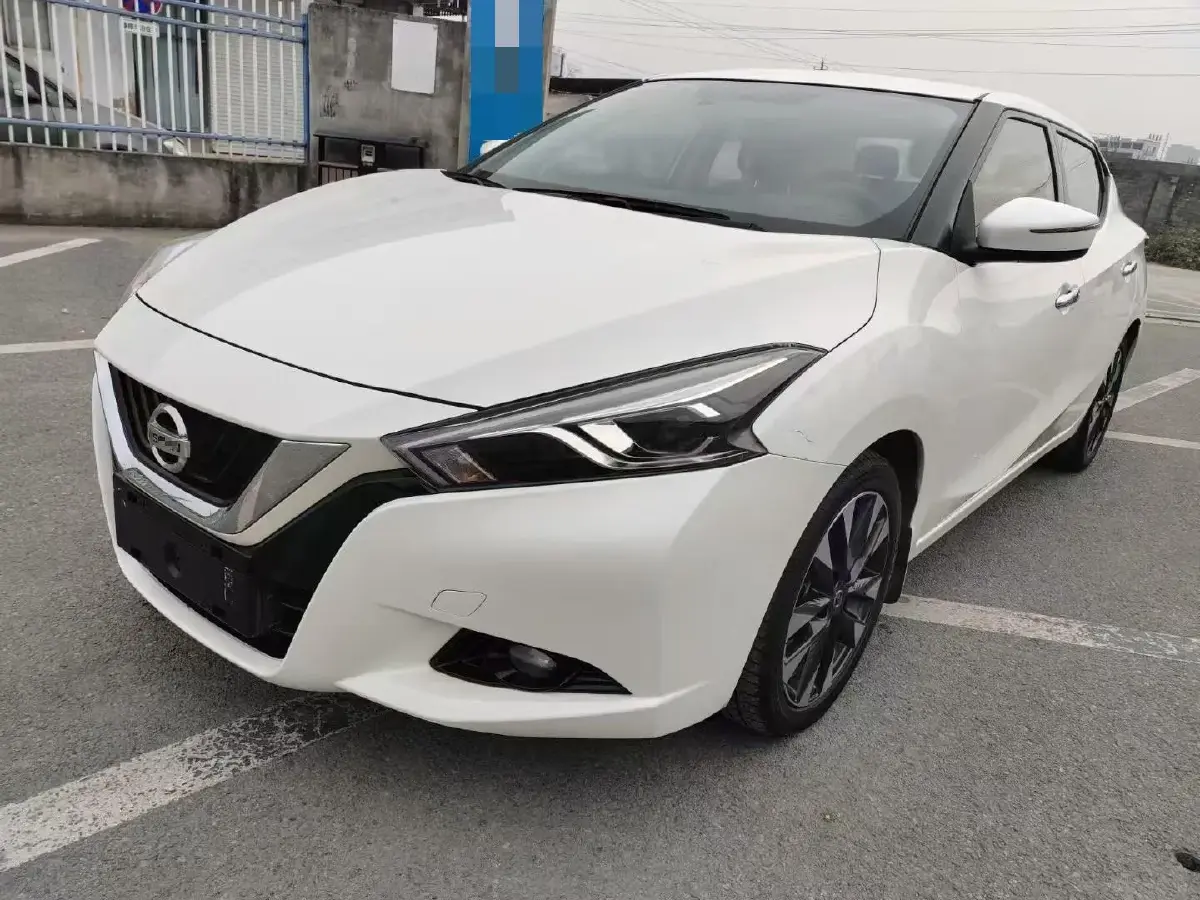 2019 Nissan Bluebird 1.6L 126HP L4 CVT