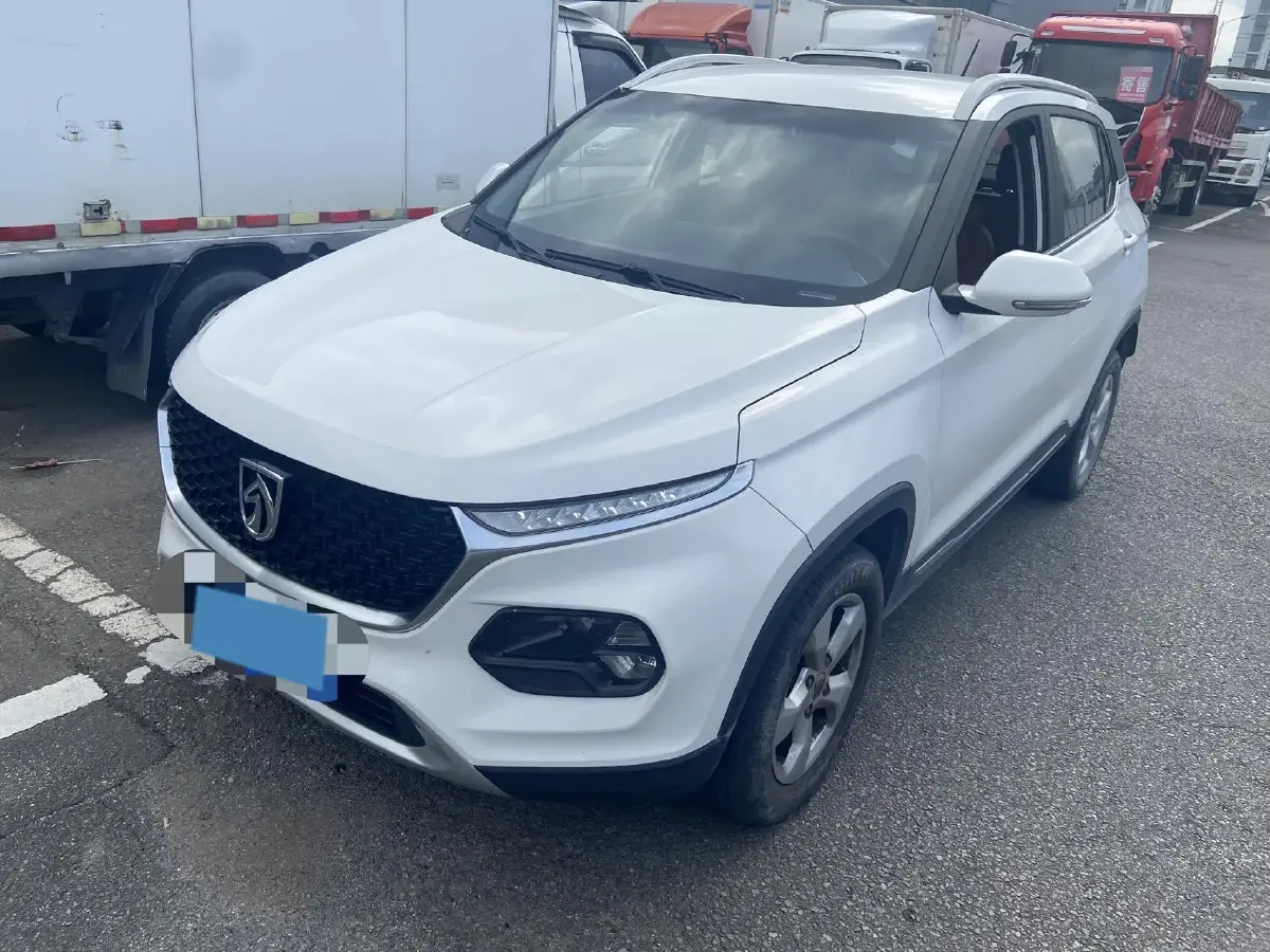 2019 BaoJun 510 1.5L 112HP L4 6MT
