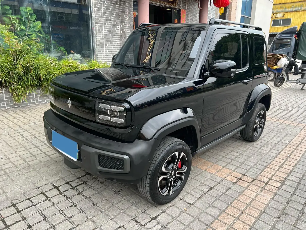 2023 BaoJun Yep BEV 28.1KWH 2023 BaoJun Yep BEV 28.1KWH