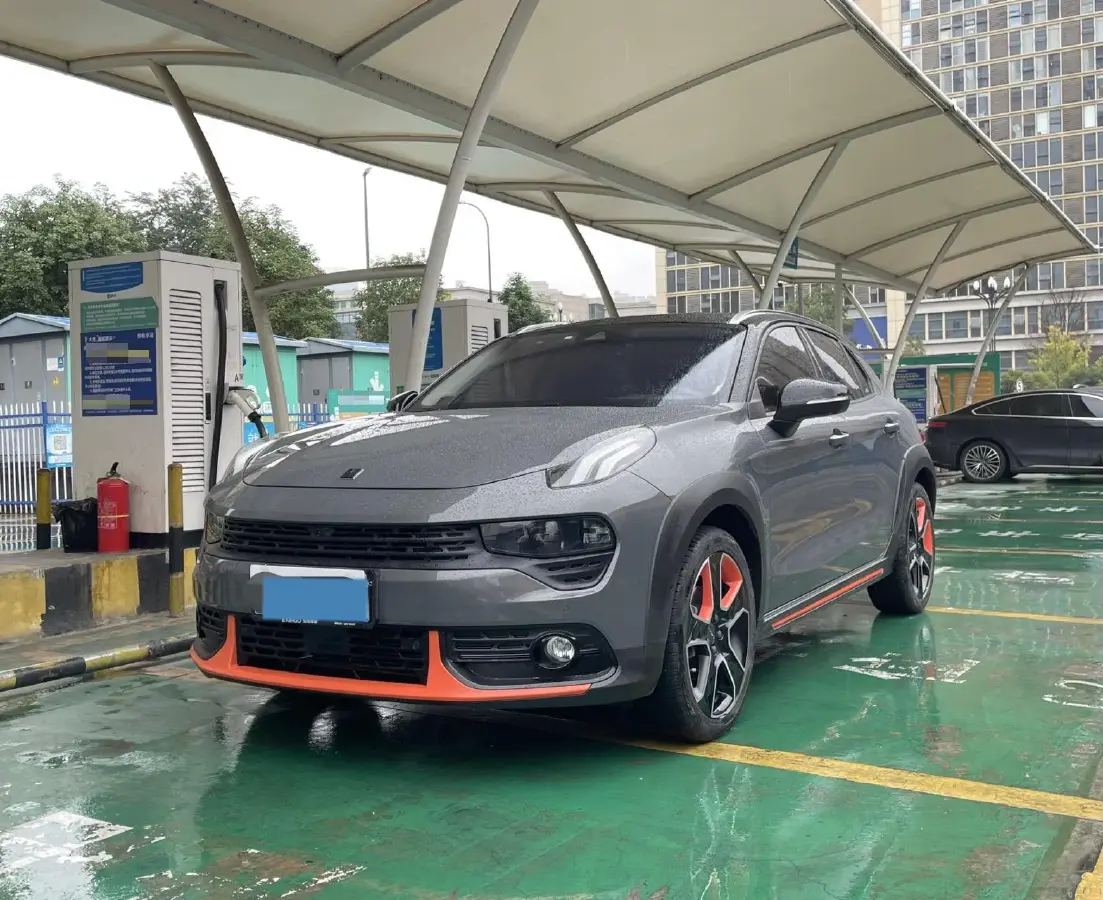 2021 LYNK&CO 02 2.0T 190HP L4 6AT