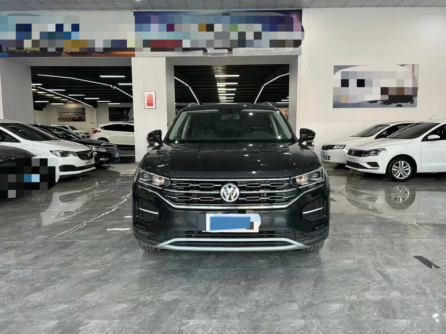 2019 VOLKSWAGEN TAYRON thumbnail 2