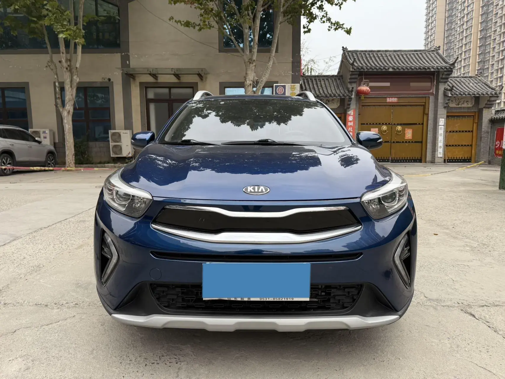 2021 KIA KX1 thumbnail 2