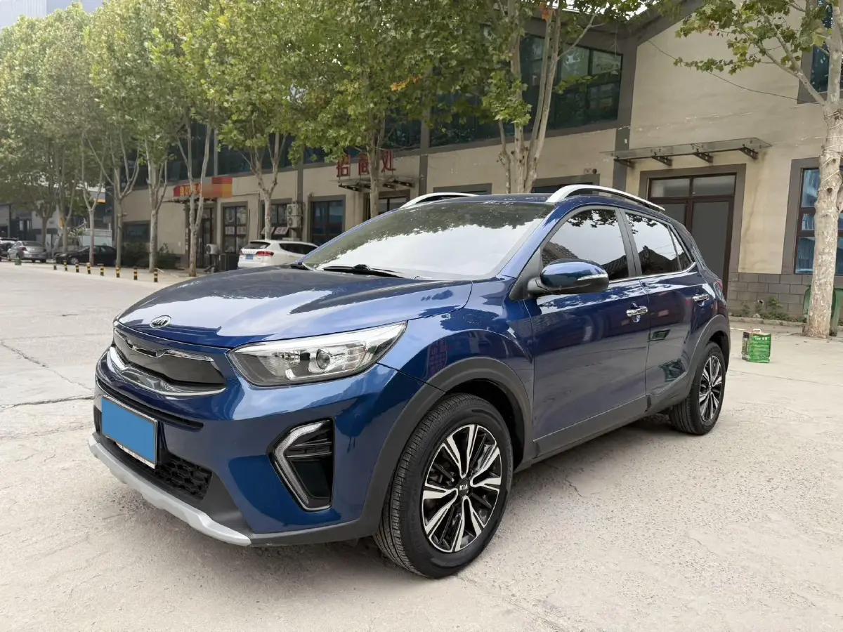 2021 Kia KX1 1.4L 100HP L4 6AT