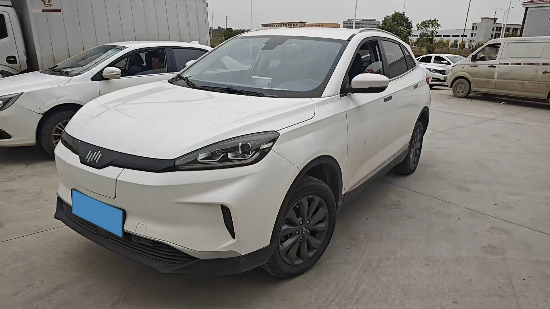 2021 WELTMEISTER EX5 view 1